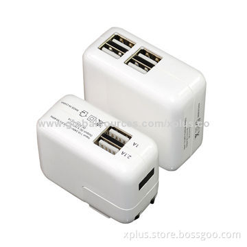 Charger for iPhone and other USB device